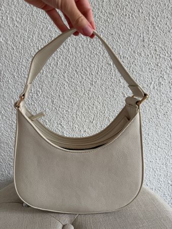 Forever New Off White Tasche