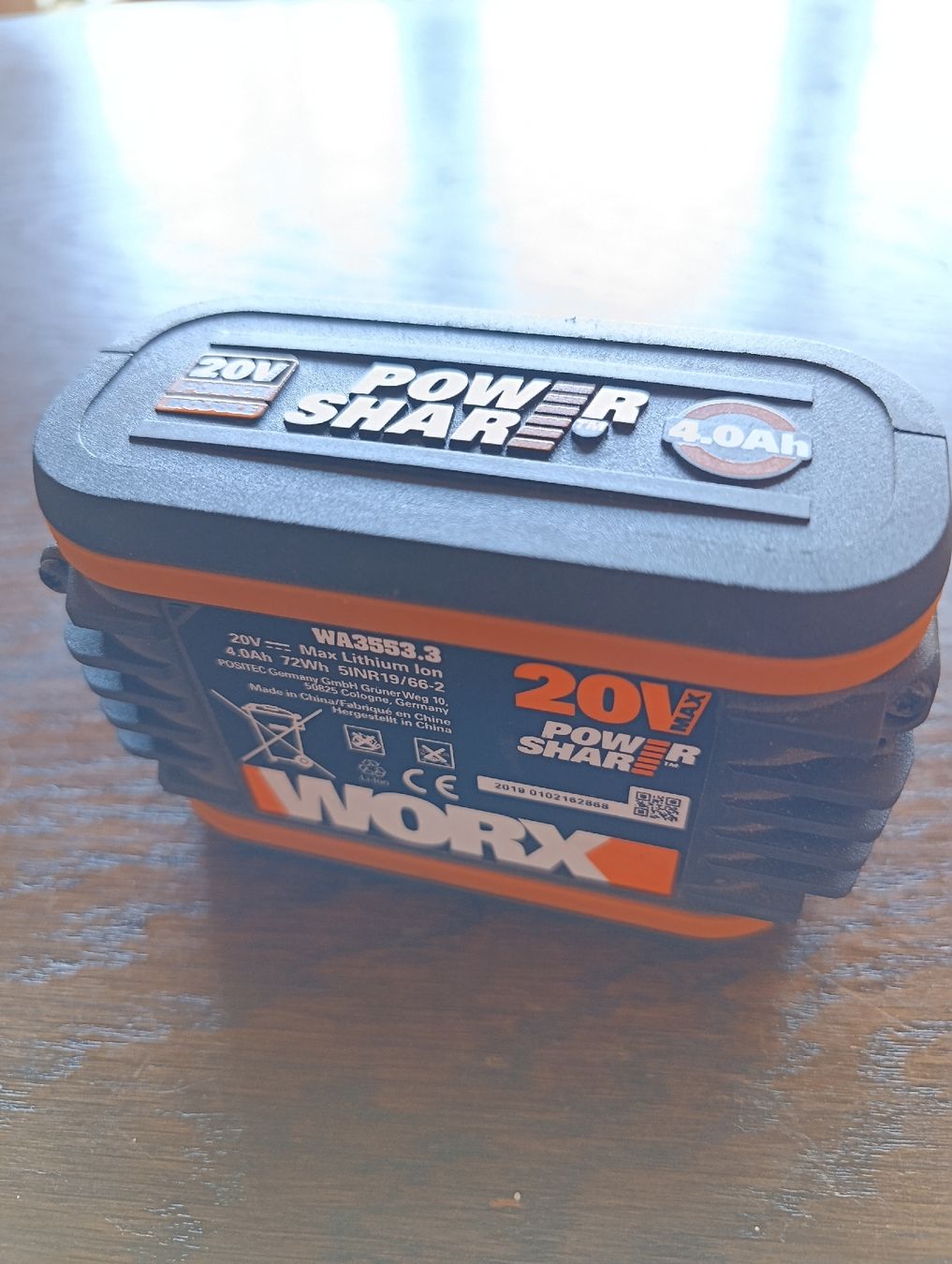 Worx Accus: Worx Landroid Akku – D'occasion à Horriwil par humlebumle