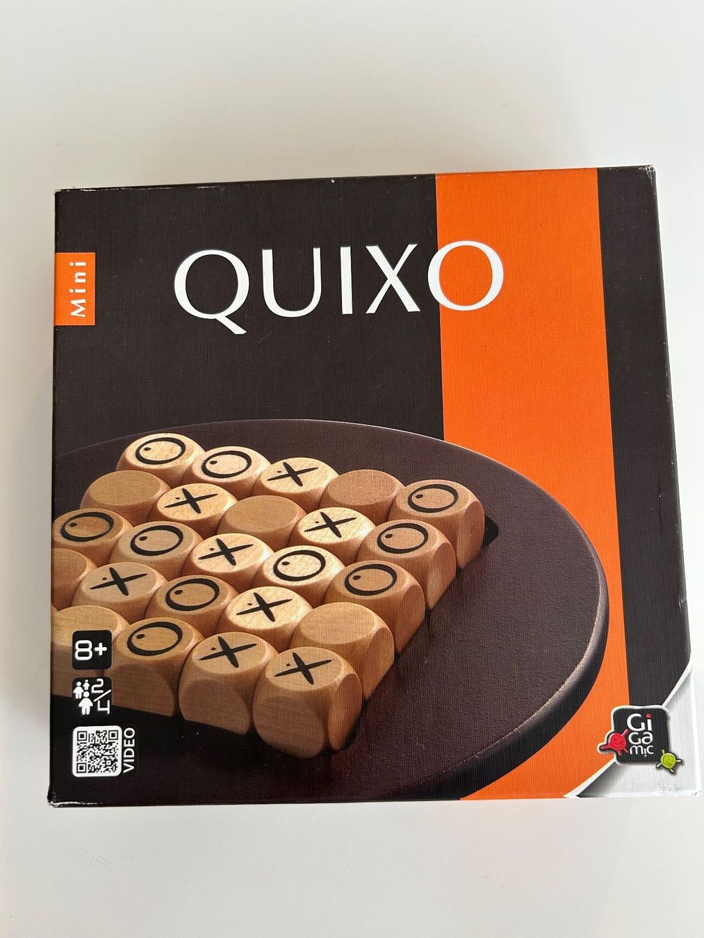 Spiele: mini QUIXO – Neu (gemäss Beschreibung) aus Zürich von steph27030
