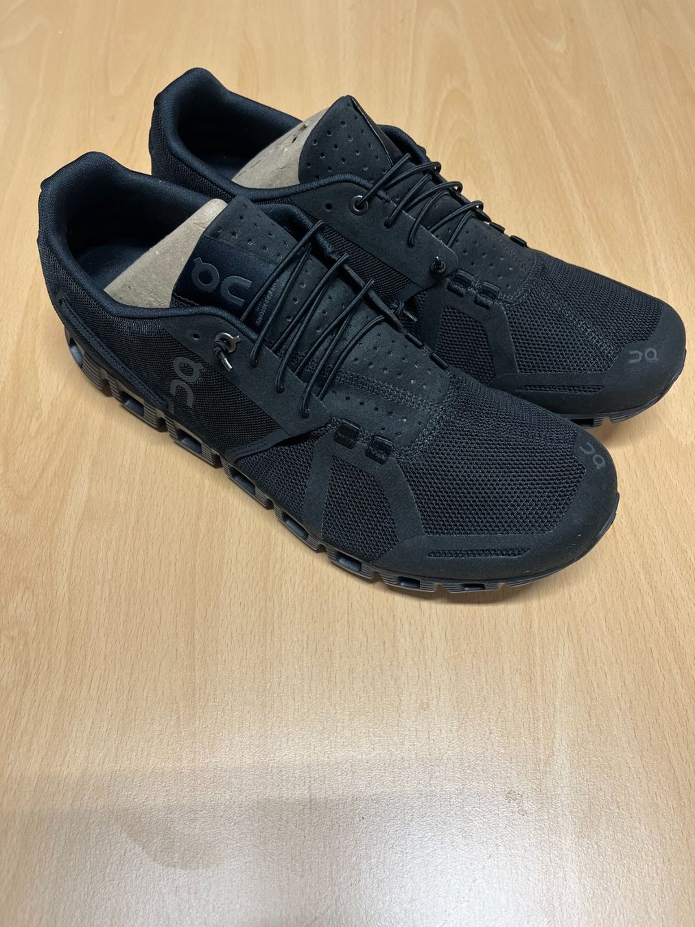 On Herrenschuhe: On-Schuh cloud black - NEU – Neu (gemäss Beschreibung) aus Unterterzen von Shila02