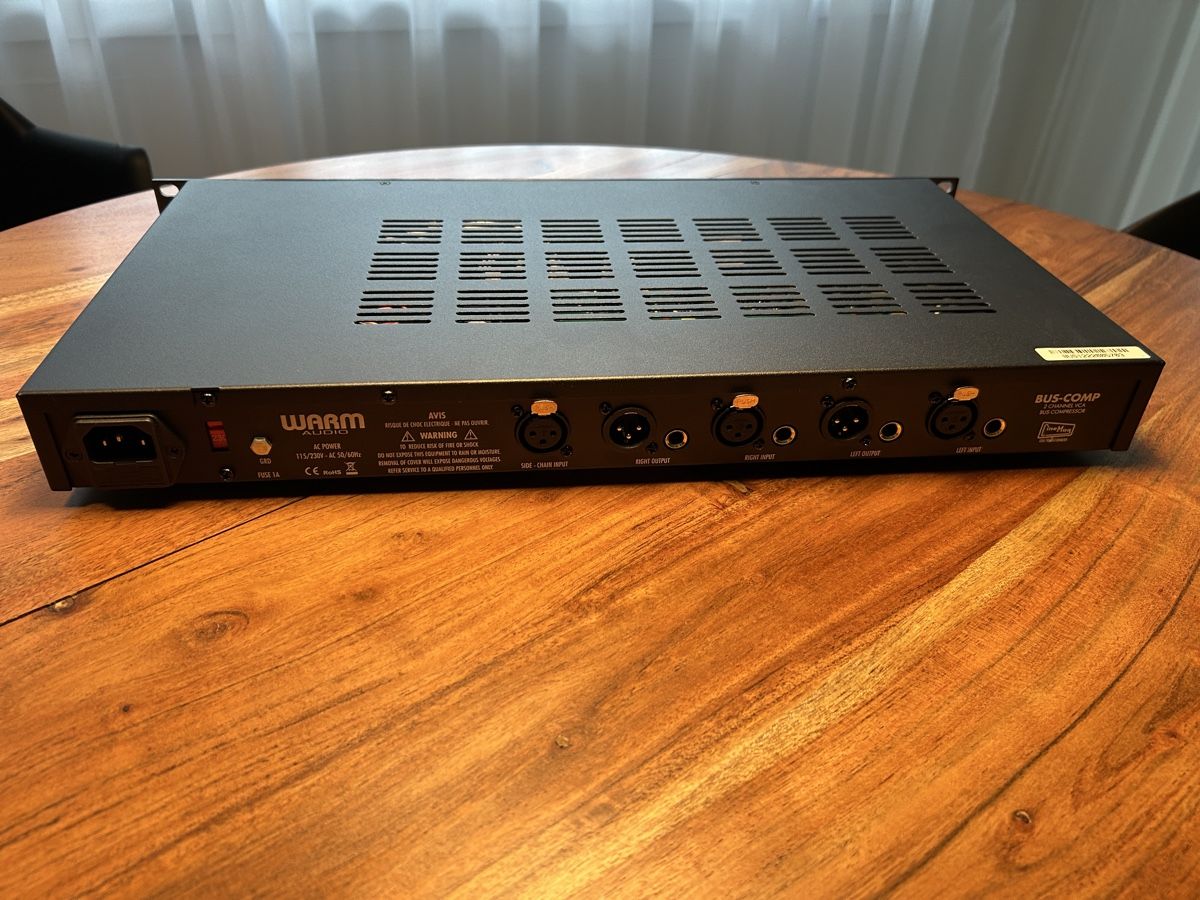 Warm Audio Instruments de musique: Warm Audio Bus-Comp – Neuf (Voir description) à Muttenz par mahanii 2