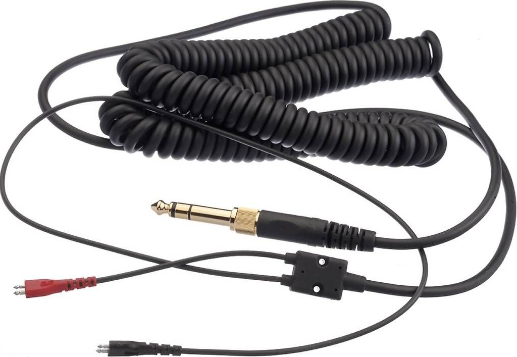Cuffie: Câble spiralé Sennheiser HD25 / HD560 – Usato da Lausanne venduto da dharmand 3