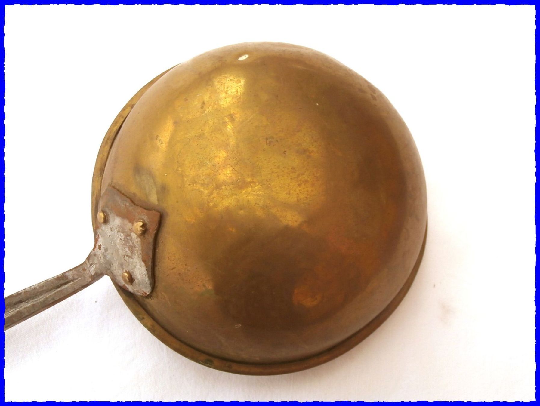 Elettrodomestici da cucina: grosse antike SCHÖPFKELLE - Eisen / Messing - 50 cm – Usato da Worblaufen venduto da Re_mo81 2