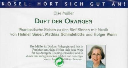 Audiolibri: Duft der Orangen - CD – Nuovo e nell'imballaggio originale da Mauren venduto da Yeelen 1