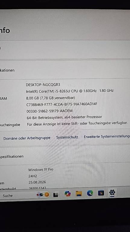 Lenovo Notebook: Thinkpad x390 – Usato da Widnau venduto da PlayTechTown 1