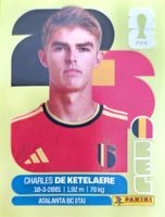 Carte FIFA World Cup 2026 BEL 17