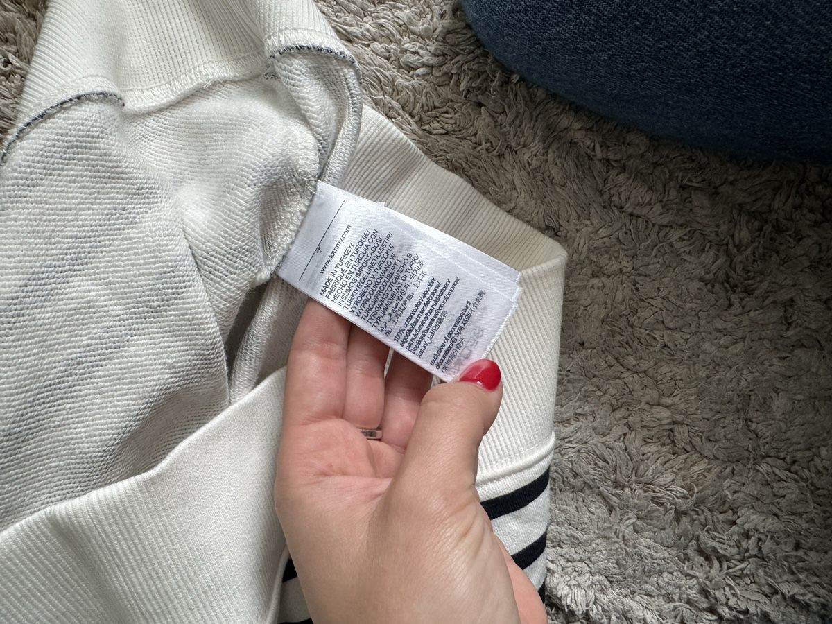 Tommy Hilfiger Maglioni & Felpe: Tommy Hilfiger Sweatshirt, new – Nuovo e nell'imballaggio originale da Sattel venduto da Zlata1 3