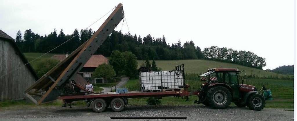 Pareti & prese d'arrampicata: Mobiler Kletterwand zu Verkaufen – Usato da Belp venduto da machrismo24 2