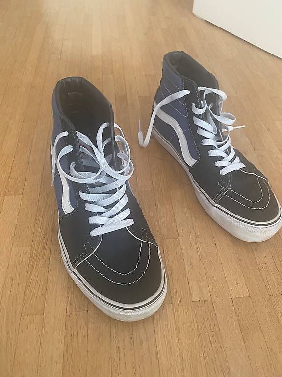 Herrenschuhe: Baskets montantes VANS – Gebraucht aus Carouge GE von mjfern 4