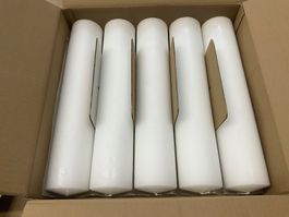 827 Posten Kerzen Rohlinge aus Liquidation