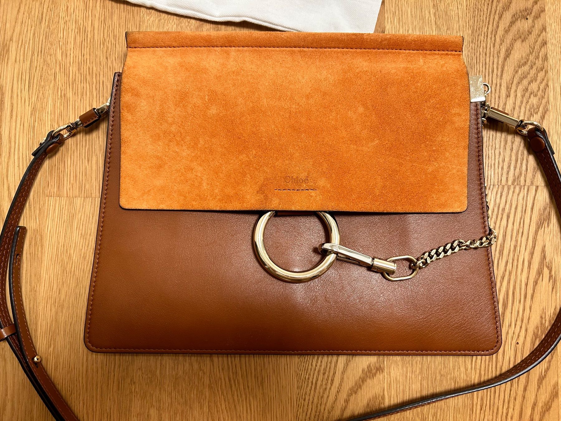 Chloé Borse da donna: Chloé Faye Tasche – Usato da Zürich venduto da klapezu 1