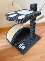 🐾 Kleiner Katzen-Kratzbaum – ca. 40 × 40 × 40 cm – Neu