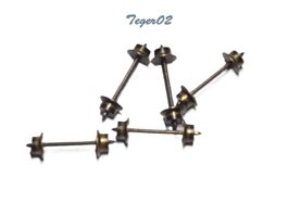 Märklin H0 E363 630 Hupac Wechselstromachsen