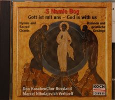 Don Kosaken Chor Russland - Gott ist mit uns - God is with u