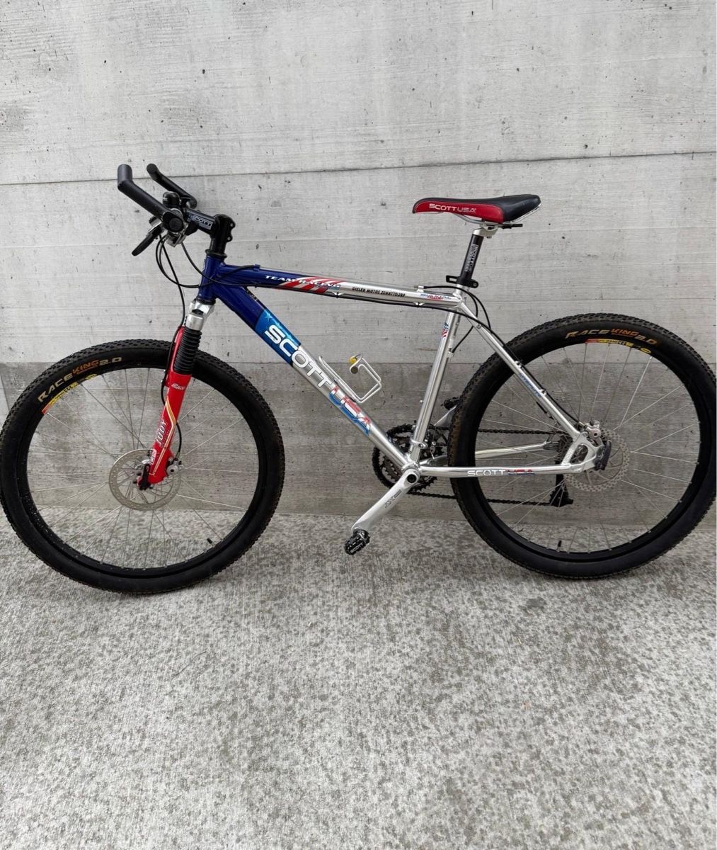 Scott Biciclette: Scott Damen Mountainbike – Usato da Sempach venduto da dju_6mb5 9