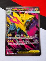 Pokémon TCG - Mega Manectric ex (MEG158) Mega Evolution EN