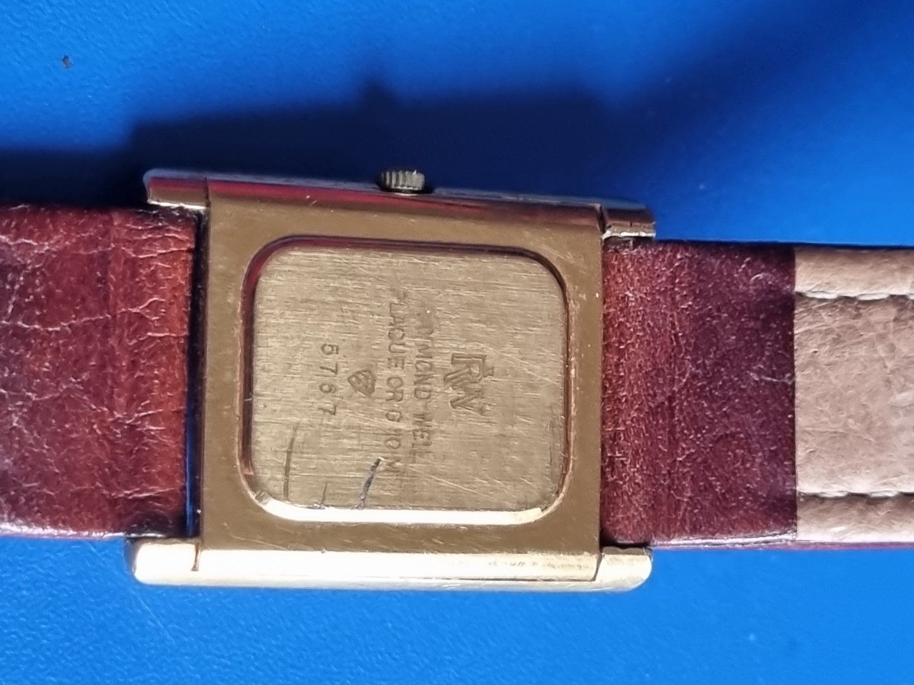 Raymond Weil Orologi: RAYMOND WEIL GENEVE – Usato da Schaffhausen venduto da Leveron13 1