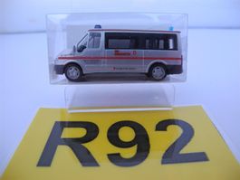 Rietze 51033 Johanniter Stuttgart, Nr. R92