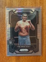 Panini Prizm WWE The Great Khali /499