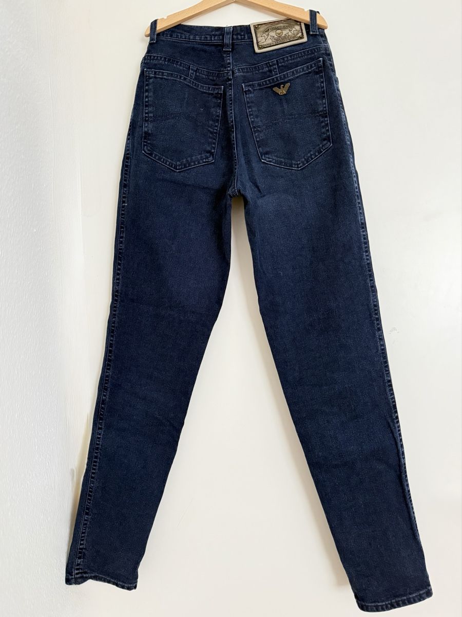 Armani Jeans: Armani Damenjeans. Größe 27 – Usato da Zollikerberg venduto da MK-13 2