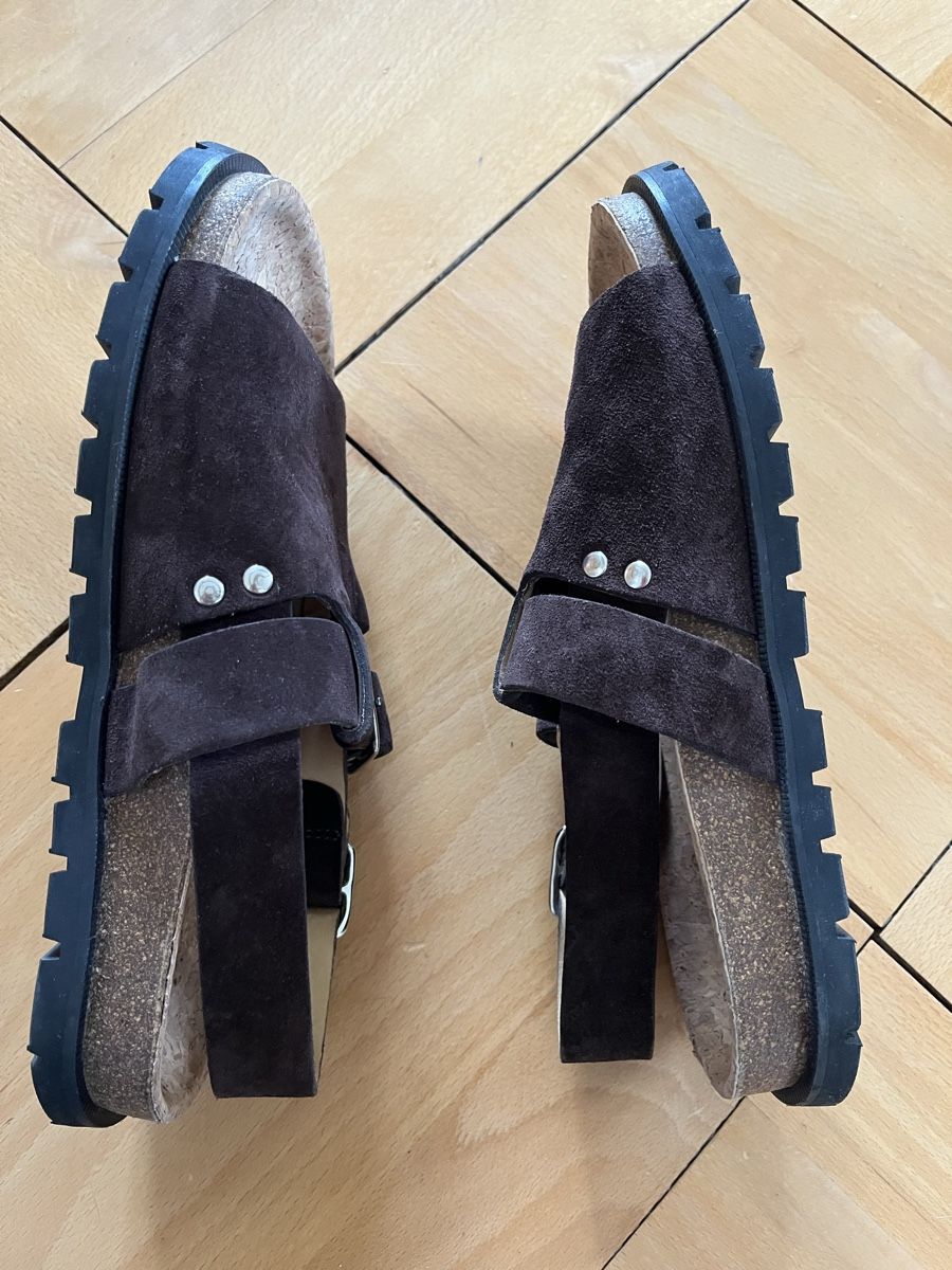 Apc Chaussures femmes: Sandales APC taille 37 – D'occasion à Bern par marinouzien 2