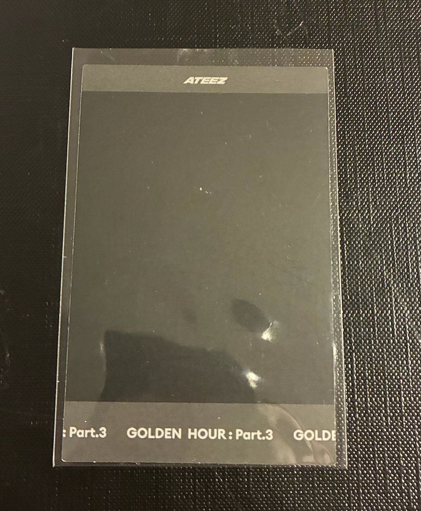 Carte collezionabili: ATEEZ - San – Nuovo (secondo la descrizione) da Uster venduto da ali_mp6n 1