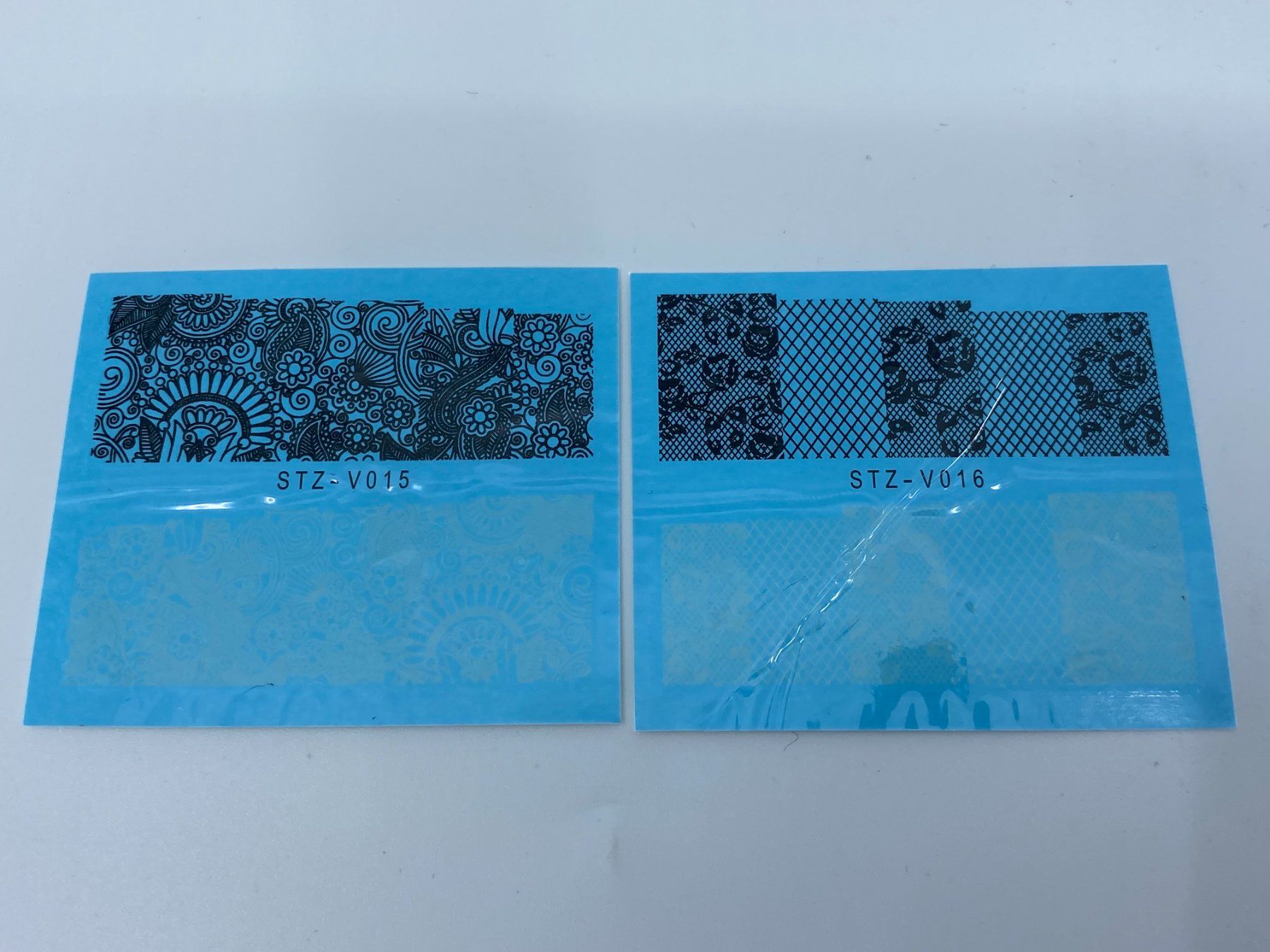 Sticker: 12 tollen Bögen Wassertransfer Nagelaufkleber  No2 – Nuovo (secondo la descrizione) da Langwiesen venduto da rtWebshop 1