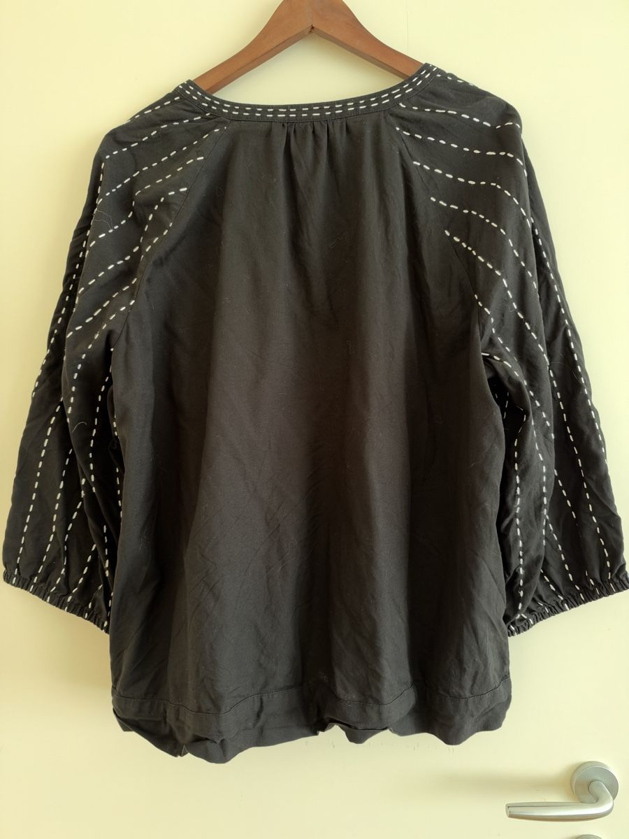 Camicette: Bluse von JJill Gr. 2x – Usato da Bottmingen venduto da Leela2 1