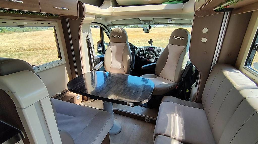 Mobilhome: Challenger Mageo 149 – Gebraucht aus Genève von simongeorge 8