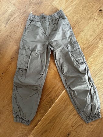 C&A Cargohose Gr. 158, beige