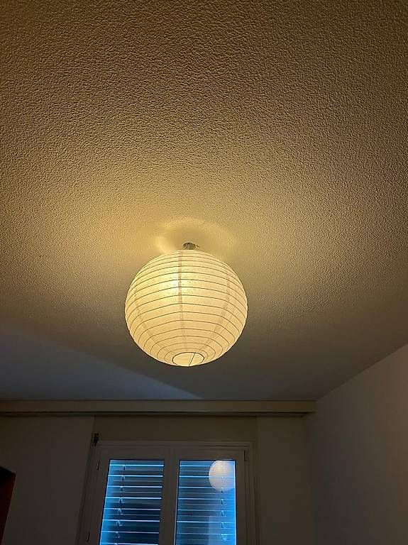 Lampes: Lot de 8 cache-ampoules en papier – D'occasion à Les Avanchets par jas_8yjp 1