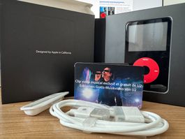 Apple iPod U2 Edition 5th Gen Enhanced 30 GB Specs von 2006