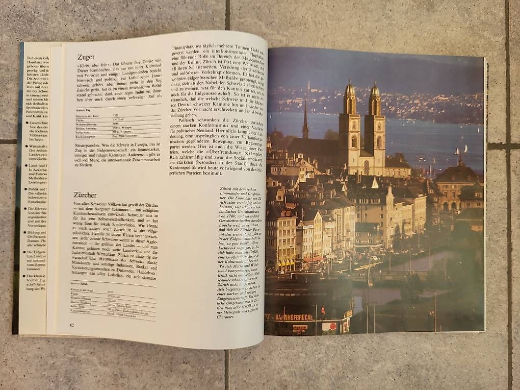 Libri: Das goldene Buch der Schweiz – Usato da Andwil SG venduto da 3264walter 4