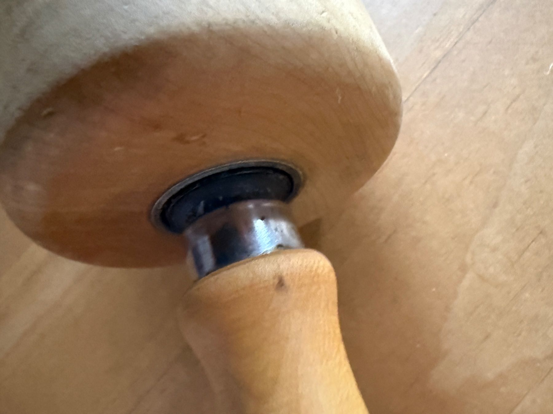 Elettrodomestici da cucina: Wallholz Rollholz Teigholz Profi gross – Usato da Wittwil venduto da Schnaeppli64 1