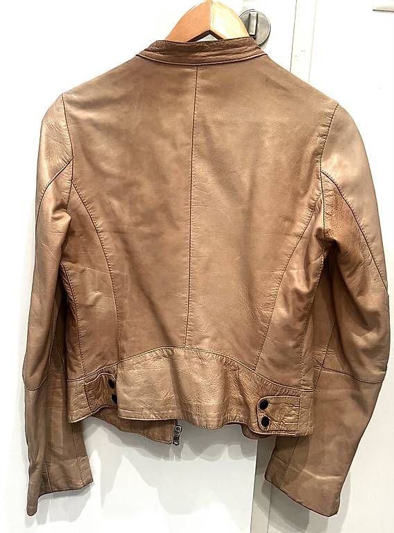 Giacche: Echt Lederjacke Gr.36 von Leonardo  – Usato da Kilchberg ZH venduto da SyFo286 1