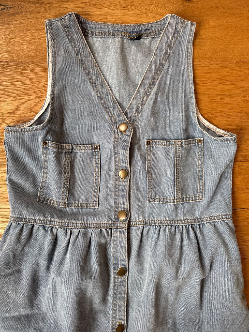 Vestiti: jeans kleid – Usato da gurzelen venduto da malu04 1
