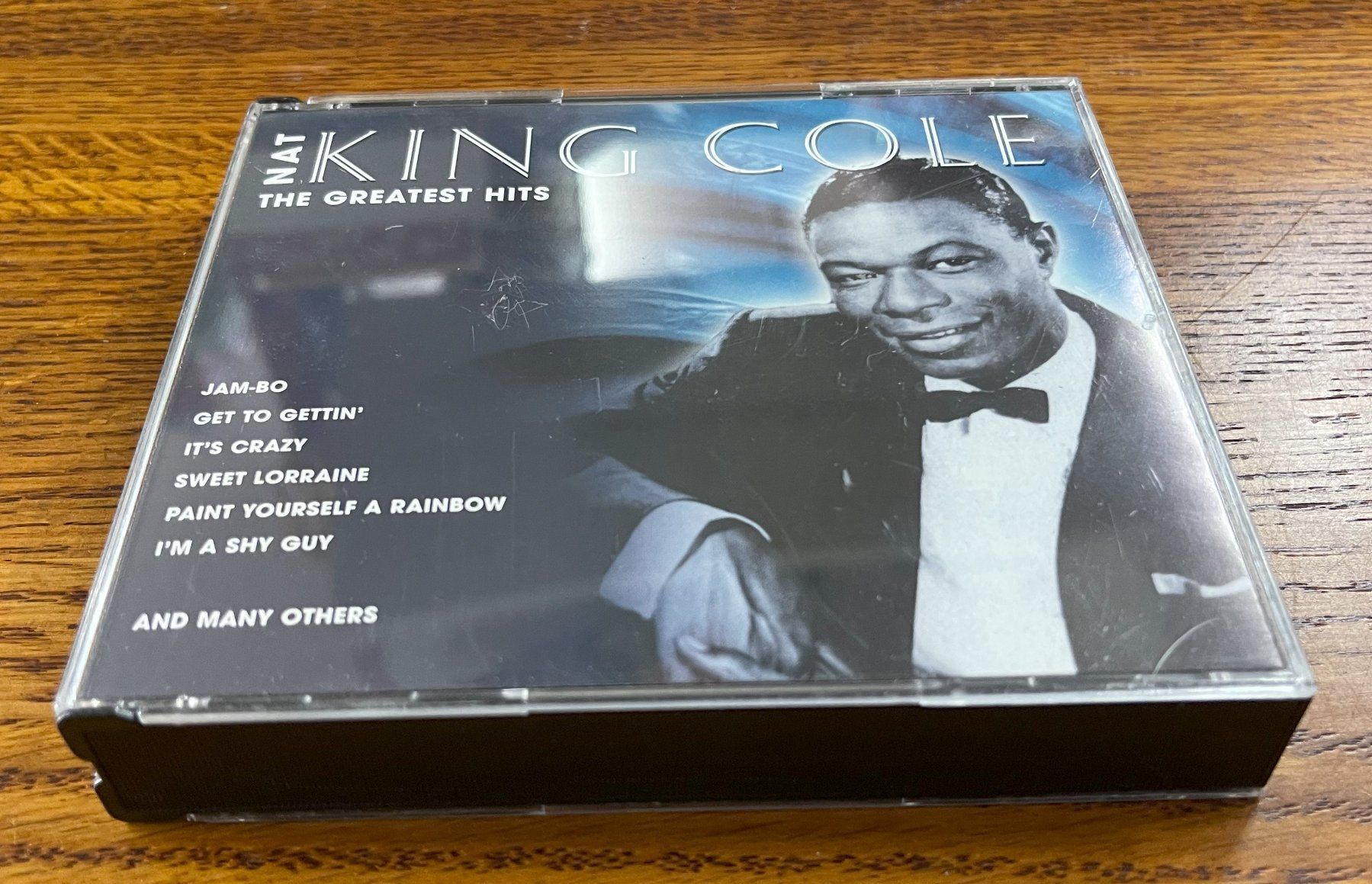 CD: 3CD-BOX: King Cole - The Greatest Hits – Usato da Oftringen venduto da Vucki