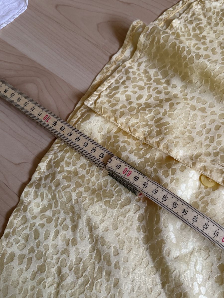 Blusen: Seide Bluse Vintage Swiss Made S / M – Gebraucht aus Birmensdorf ZH von elibela 6