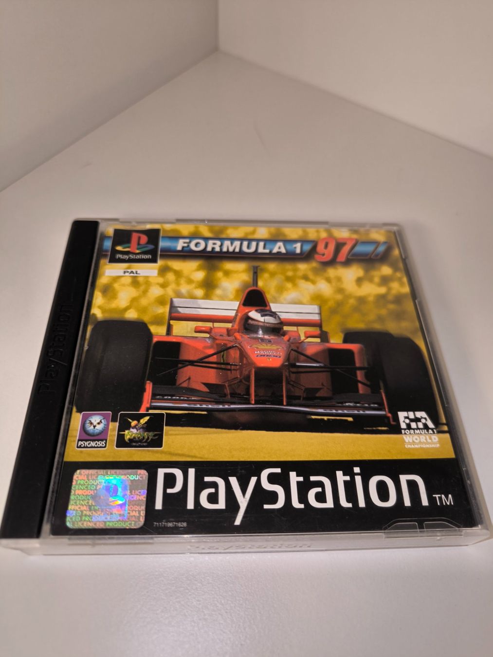 Sony Giochi: Formula1 97 - Playstation 1 – Usato da Dulliken venduto da Sefty