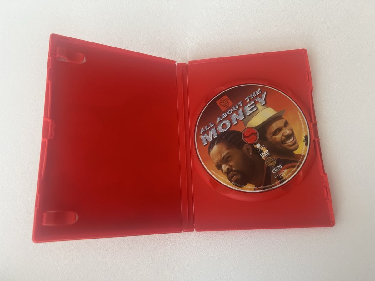 Tutti i DVDs: DVD All About The Money Ice Cube – Usato da Gossau SG venduto da DuDaRi0089 2