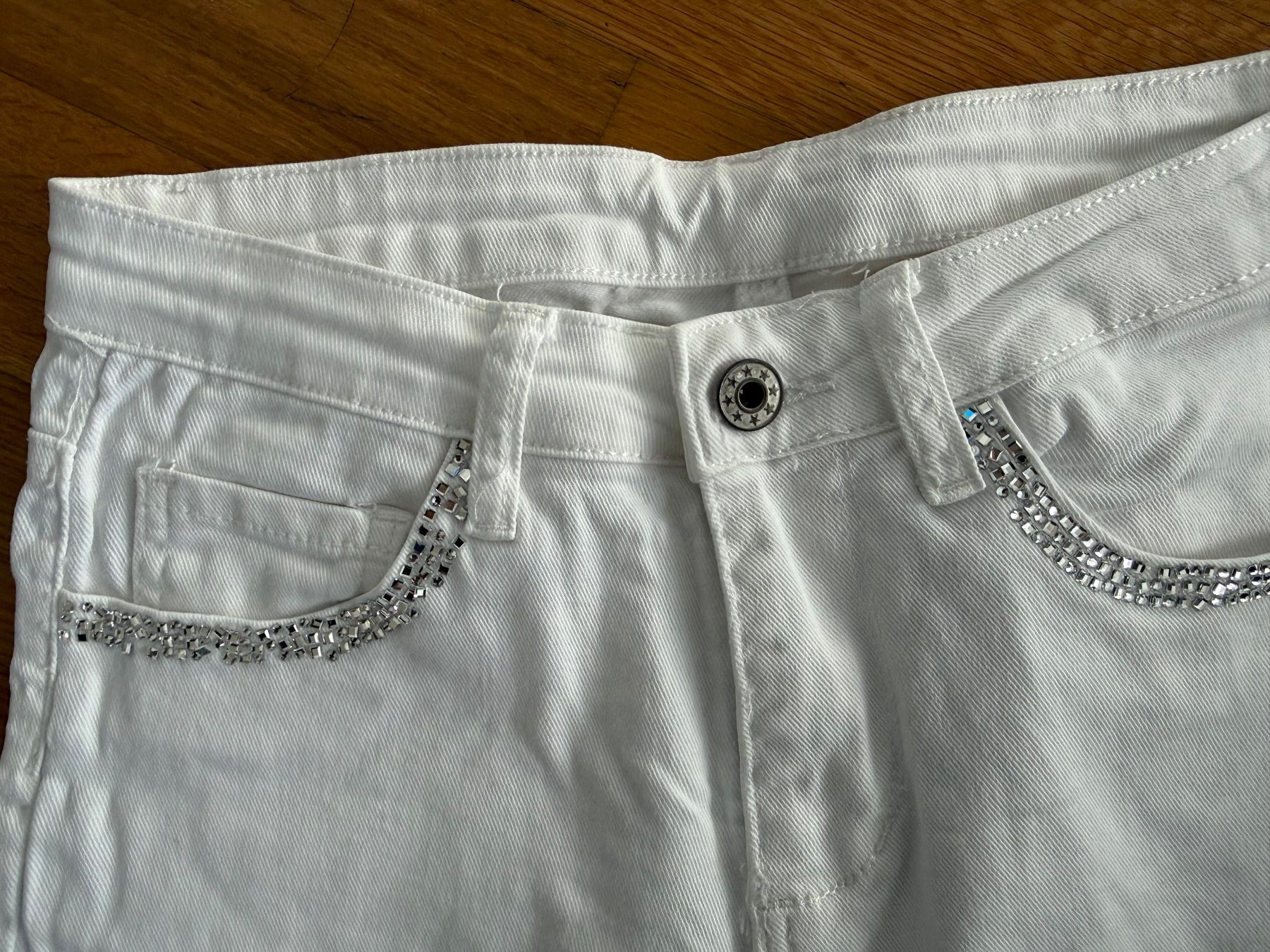 Jeans: Jeans Grösse 34 – Nuovo (secondo la descrizione) da Thal venduto da Manhut 1