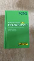 PONS Kompaktwörterbuch Französisch Deutsch
