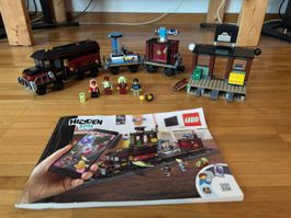Lego Hidden Side Set 70424