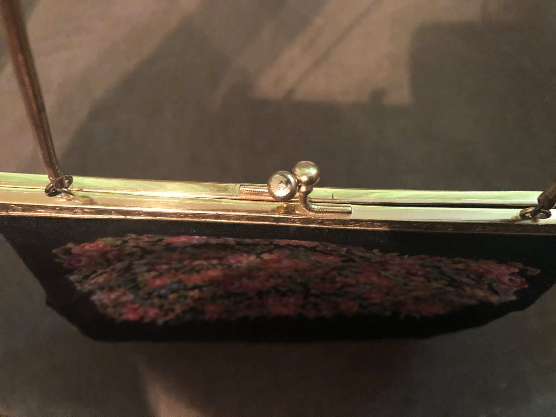 Borse da donna: Dekorative antikeClutch/Theatertäschchen – Usato da Wald ZH venduto da mlnt 6