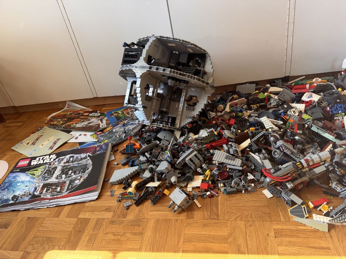 Lego Spielzeuge: Grand lot lego – Gebraucht aus Vesenaz von mig_7bth 9