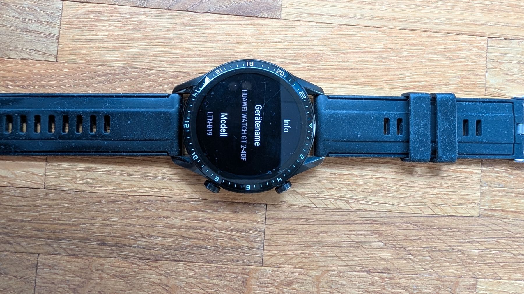 Huawei Smartwatch: Huawei Watch GT 2 – Gebraucht aus Burgdorf von Kgerber1 3
