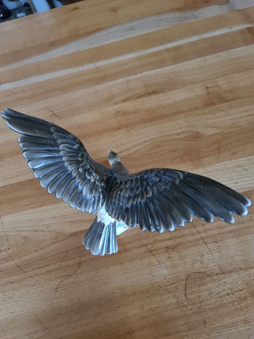 Herend Statuette: Herend Porzellanfigur Adler – Usato da henau venduto da Rockj 3