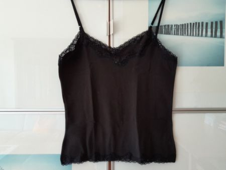 Liquette neuve XL bien noir