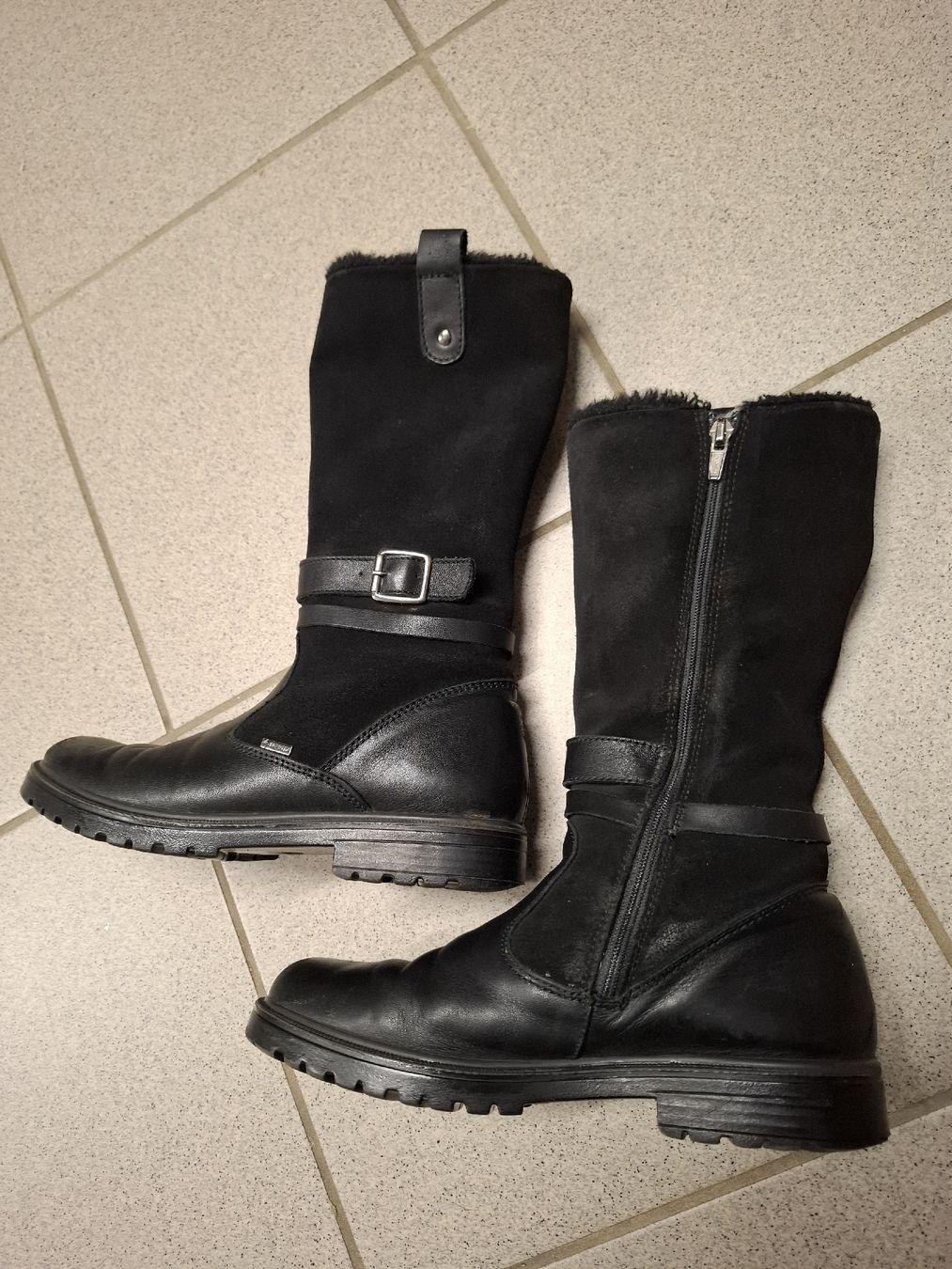 Primigi Scarpe per ragazze: bottes d hiver Primigi, taille 37 – Usato da Tramelan venduto da yok-yok 2