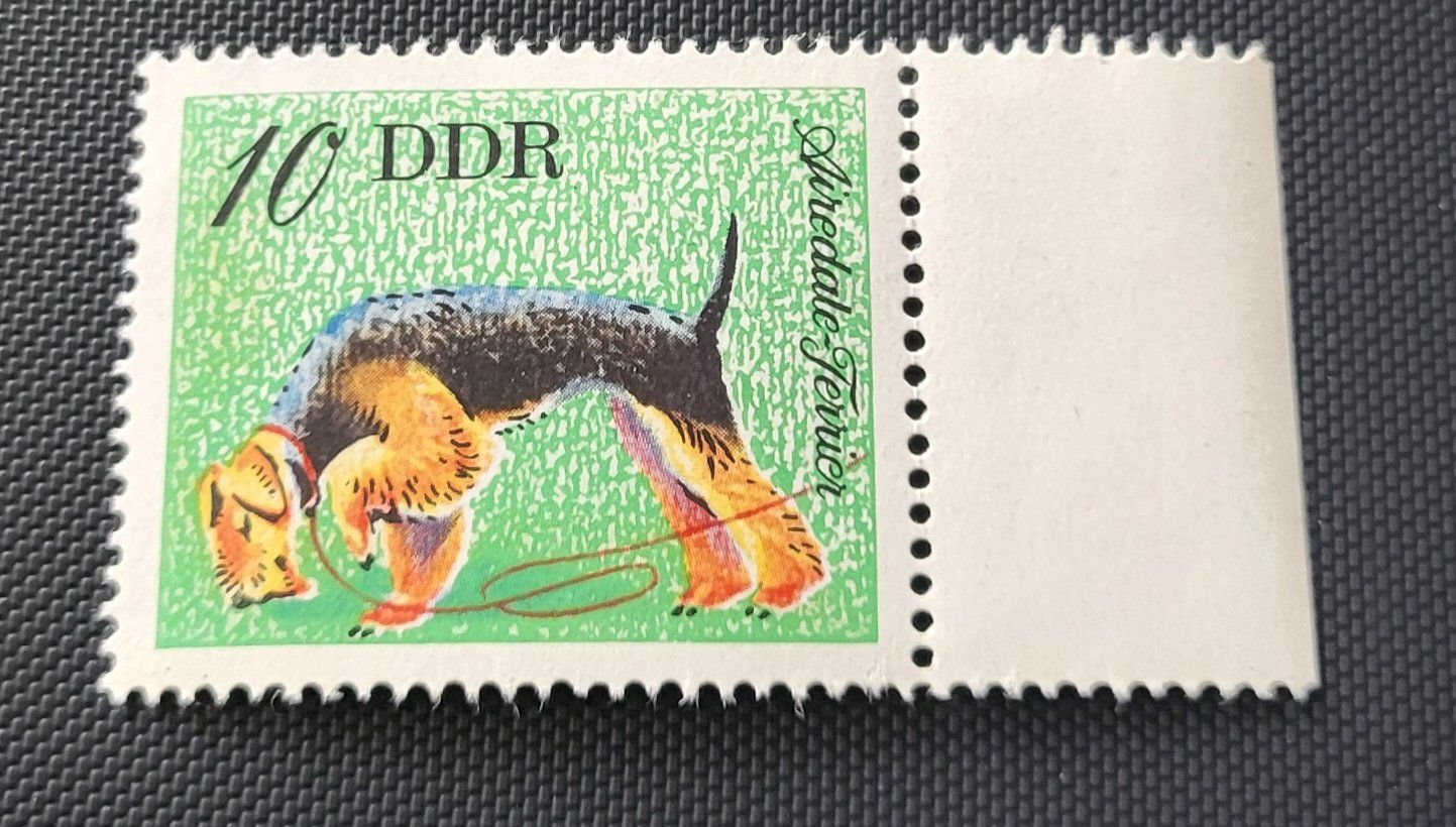 Tutti i francobolli: DDR 1976 briefmarke – Usato da St Gallen venduto da Stampsalshobby
